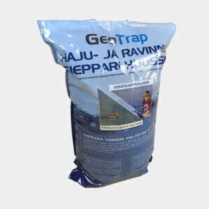 GeoTrap minerals bag