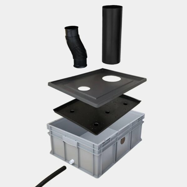 WooWoo GT LUX Cassette 120 - Starter Pack - Image 3