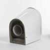 WooWoo GT Porcelain drop-through toilet pedestal - Image 9
