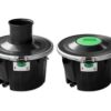Nature Loo Alectura Premium composting toilet starter kit - Image 3
