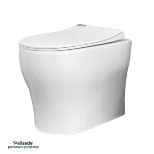 Palisade ceramic pedestal option