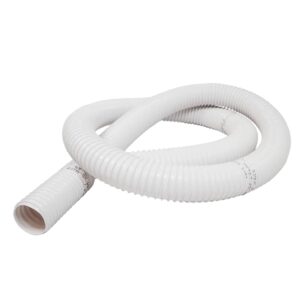 1335-01 Separett Tiny flexible ventilation pipe