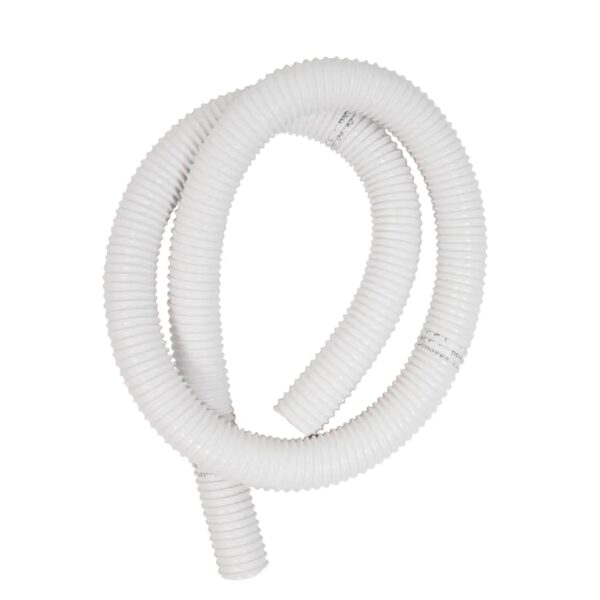 Flexible Ventilation Pipe, 2m for Separett Tiny - Image 2