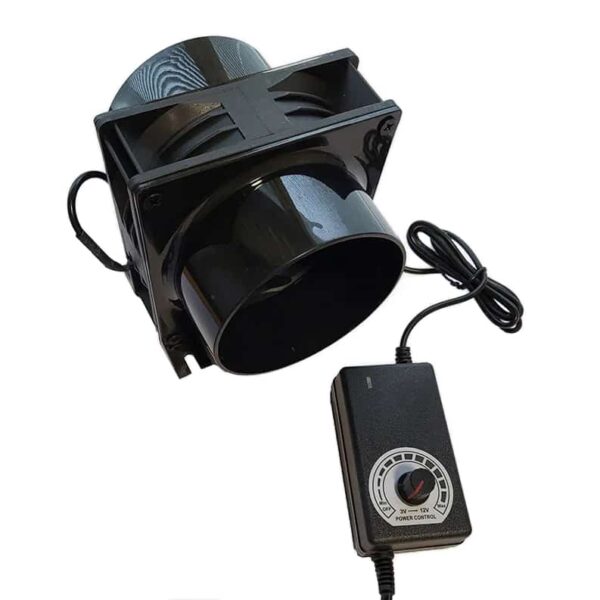 WooWoo GT electric fan (230v or 12v)
