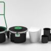 Nature Loo Alectura Premium composting toilet starter kit