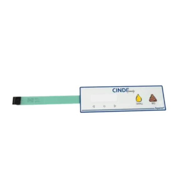 Display Panel for Family - Service Pack 11802-01