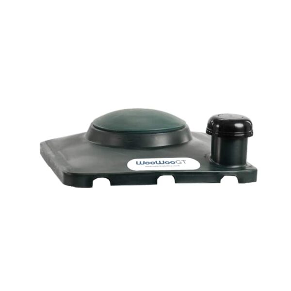 WooWoo GT120 Lid for Composting Container (no hole)