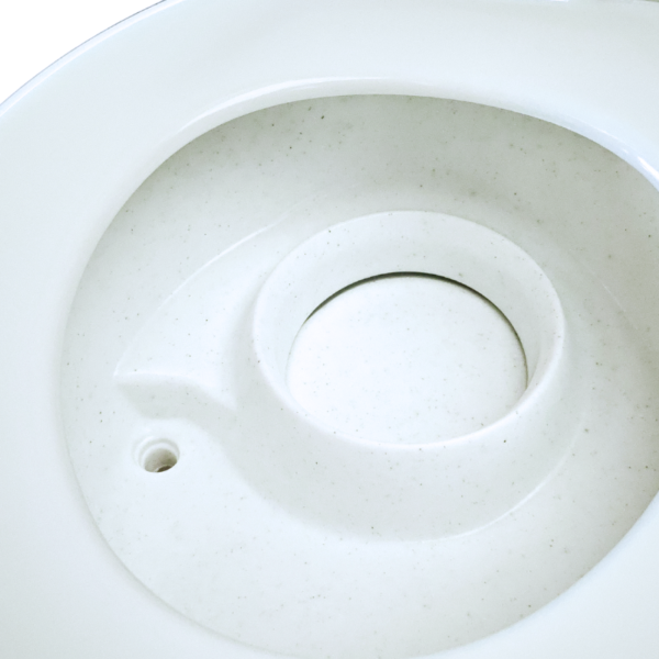 Air Head Tejo urine separator detail