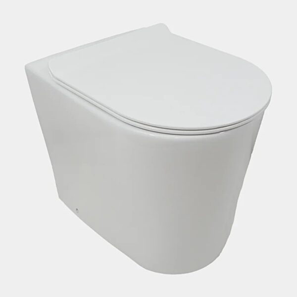 Hanko urine separating porcelain pedestal - Image 2