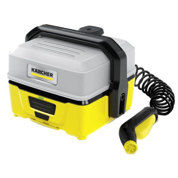 Kärcher OC3 portable, rechargable cleaner