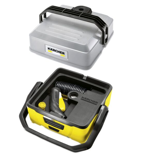 Kärcher portable cleaner with built-in water tank - Image 2