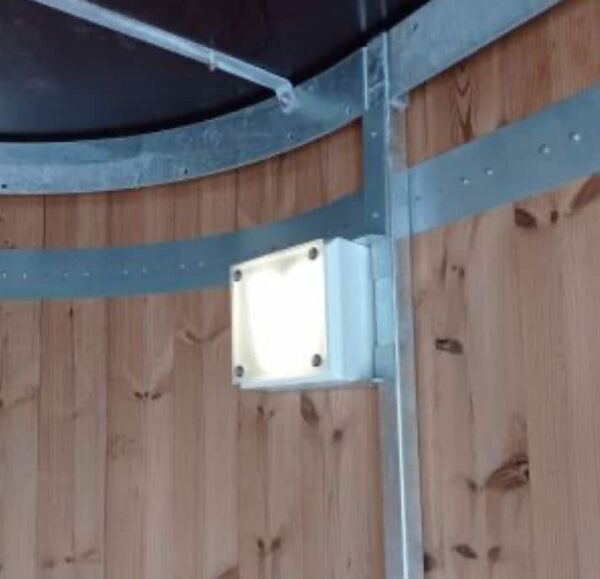 Kazuba light module