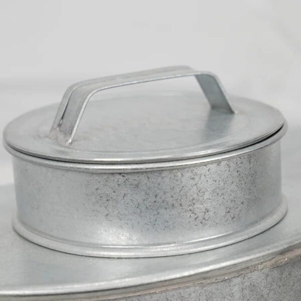 Hand Washing Water Dispenser Zinc - 7 litres - Image 3