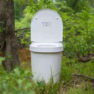 Separett Weekend Prime waterless toilet