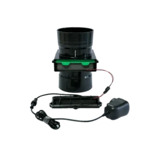 Alectura replacement fan and fan housing