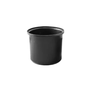 Nature Loo Waste Chute: top piece with flange