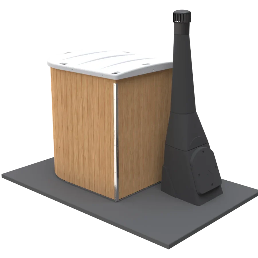 KL4 render from the back