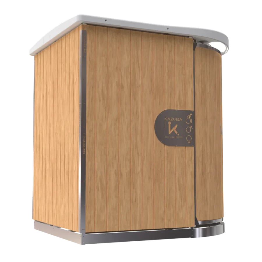 KL4 cabin render view from the front