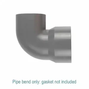 Vent Outlet Bend 90º: Tiny - Service Pack 13025-01